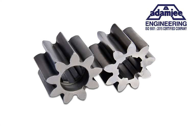 Sintered Oil Pump Gears